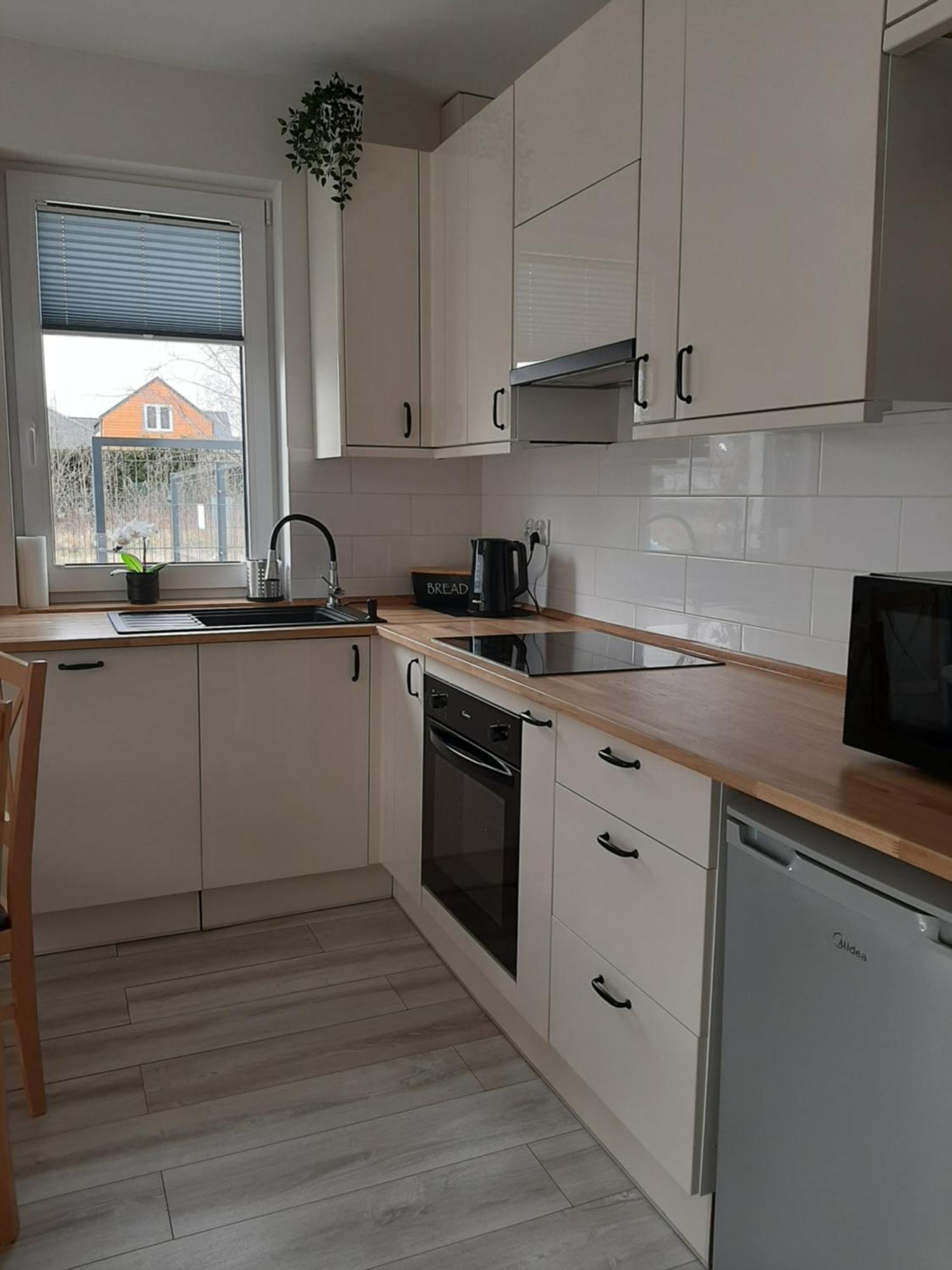 Apartament Sloneczny Wladyslawowo Exterior photo