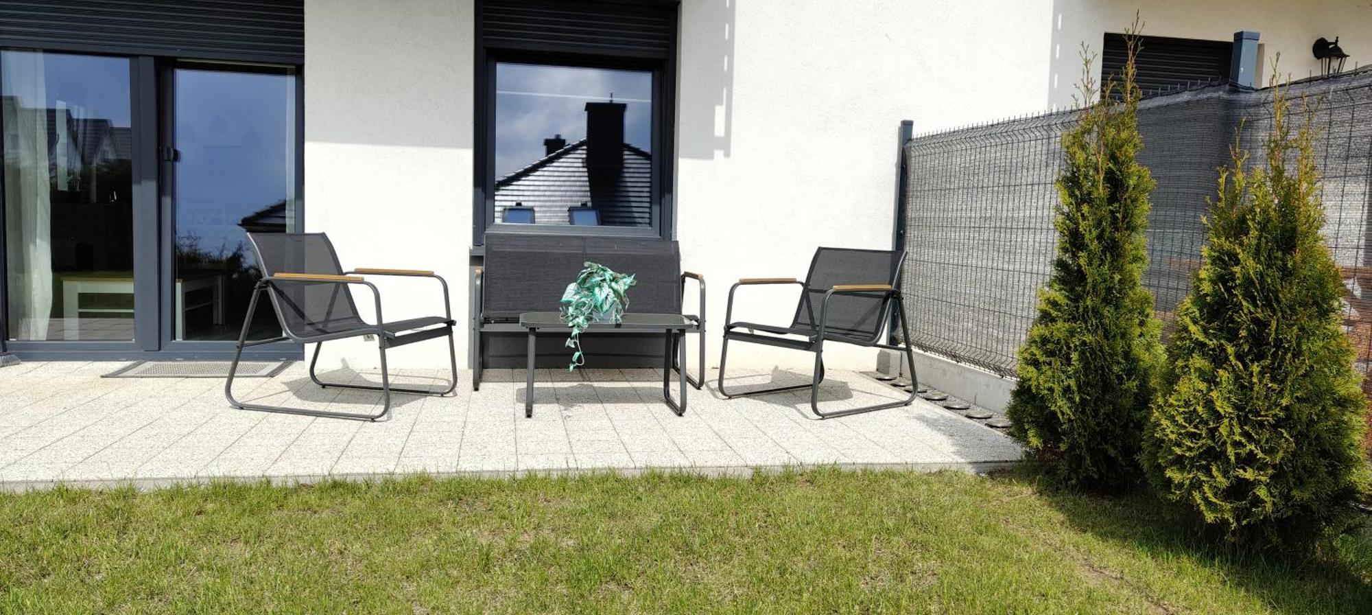 Apartament Sloneczny Wladyslawowo Exterior photo